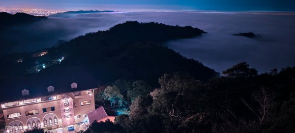 苗栗大湖 #薑麻園 #雲洞山莊 #琉璃光 #雲海 #雲瀑 2/222718356