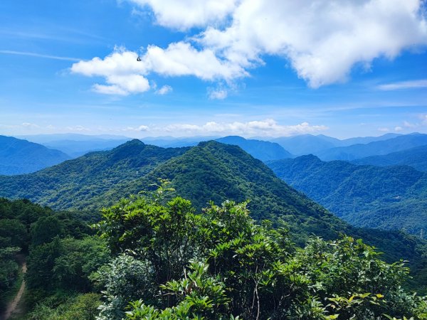 獅仔頭山-小百岳#20-新北市新店區2248479