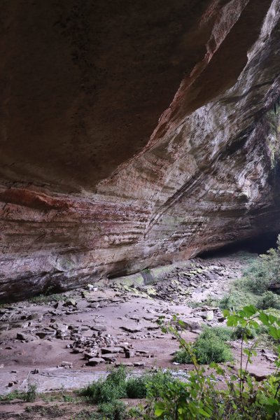 豐山眠月：石夢谷連走水漾千人洞2757772