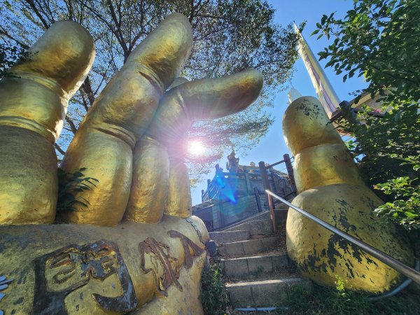 小百岳No.42⛰南觀音山