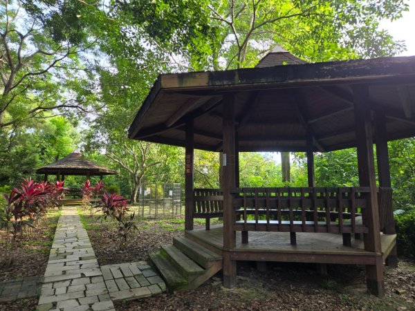 虎頭埤環湖步道（新化虎頭山）2890917