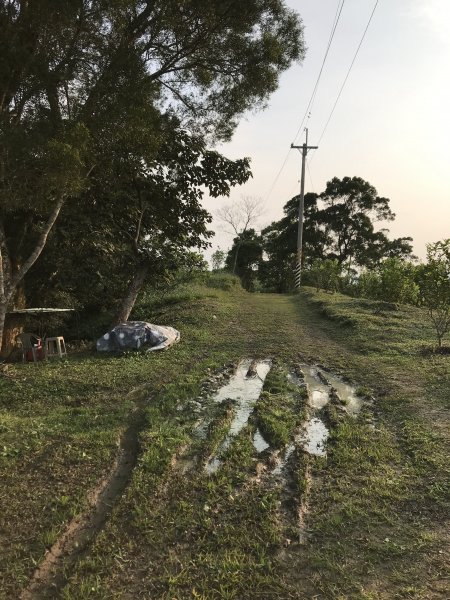 小百岳 編號90 月眉山891541