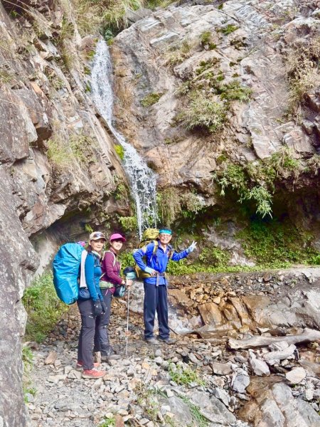 啟動高山度假模式~金牌三小隊之馬博橫斷8日2965249