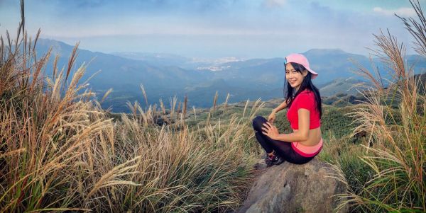 夢幻湖、七星山主東峰183396