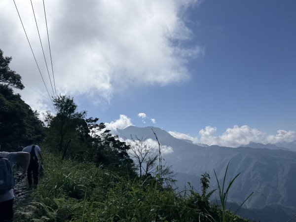 91北大武山（至檜谷山莊）115.10.043128653