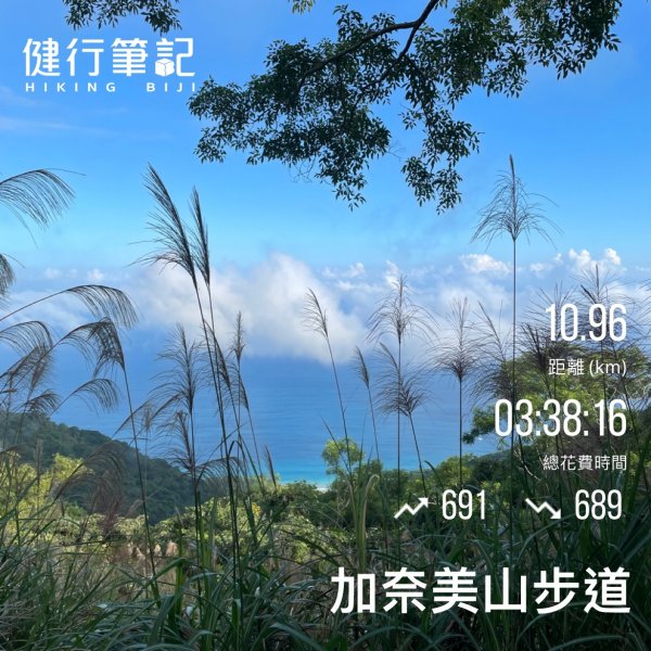 小百岳(95)-加奈美山-202211192051708