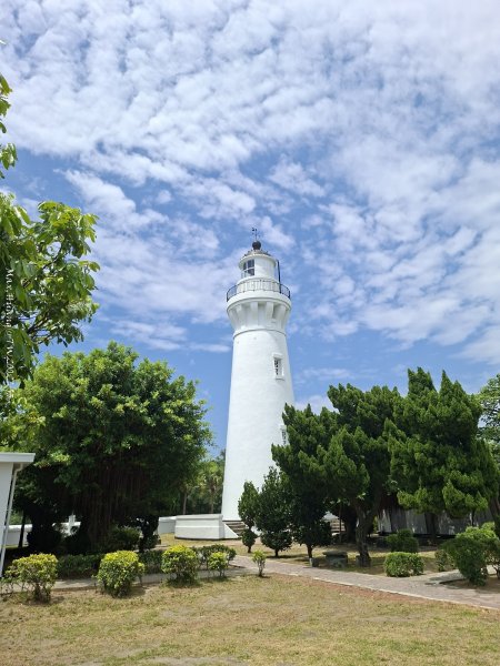 《桃園》百年燈塔｜白沙岬燈塔園區步道202607253090869