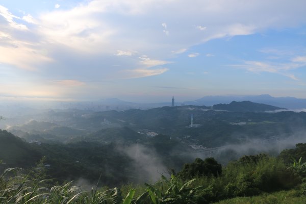 雨後猴山坑山嵐飄渺2579433