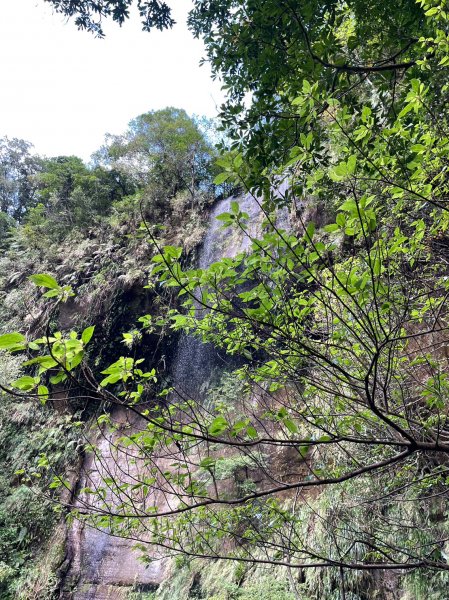 野人谷瀑布群1974241