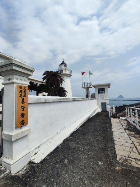基隆車站-樂利山-基隆燈塔白米甕砲台球子山燈塔仙洞巖3033288