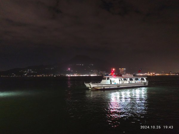 劍潭古寺→潛園→銅心米粉寮休息站→鄭成功廟→格物台; 內湖瑞陽公園、運動中心、大港墘公園、淡水老街2639477