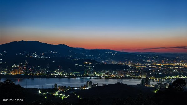 觀音山差強人意 #日出 #雲海 #雲瀑 3/102731965