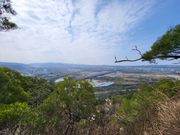 2026.03.15 火炎山、慈濟山縱走3017486