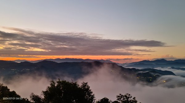 二格山星空夜景&曙光日出斜射光&雲海流瀑7/312561031