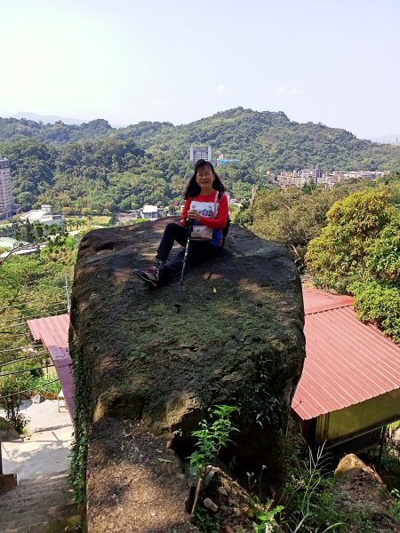 象獅豹虎-四獸山探秘之象山秘境（2-1 捷運象山站→無極瑤池宮）2065541