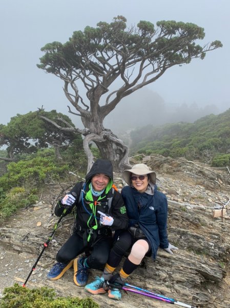 20220625台東海端向陽山、向陽山北峰、三叉山、嘉明湖1745473