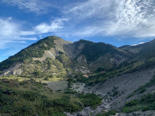 【百岳】南湖群峰四日，3000Mx10座2203828