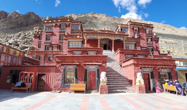 西藏-崗仁波齊轉山/珠峰大本營5200米2911648