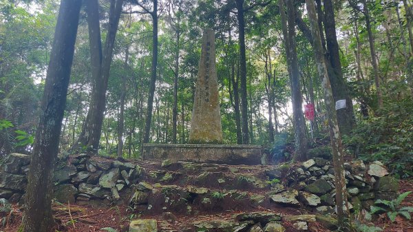 惠蓀林場小出山登山步道關刀山林道起登1726004