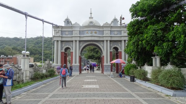 大溪晃晃(老街,御成古道,齋明寺古道,小角仔古道,田心子古道,街口溪步道)1891715