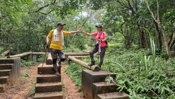 (4/10)蓮華山古道群：飛龍步道，進香步道，採茶古道，載熙古道2247358