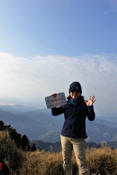 菜鳥的志佳陽大山