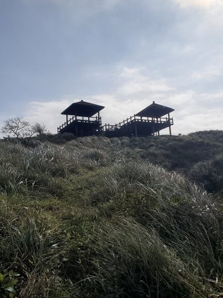 福隆火車站＞遠望坑＞草嶺古道＞桶盤堀尖＞大里火車站