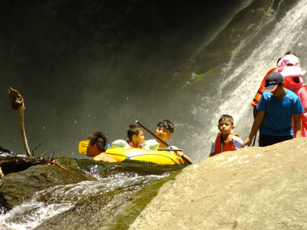 【走入山林，清涼一夏】宜蘭澳花瀑布步道633055