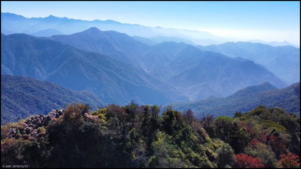 無敵晴空 環景加里山...小小白的視野775568