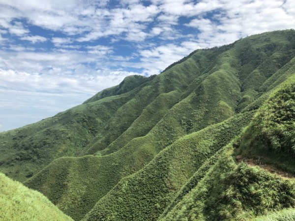 療癒系抹茶山，小百岳三角崙山，五峰旗瀑布1029828