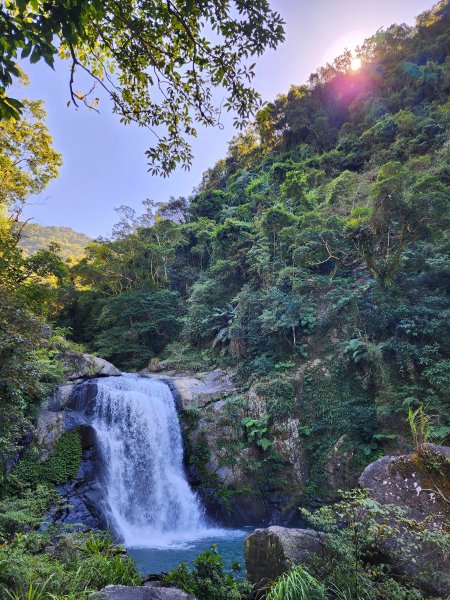 新北烏來｜內洞國家森林遊樂區步道群2904747