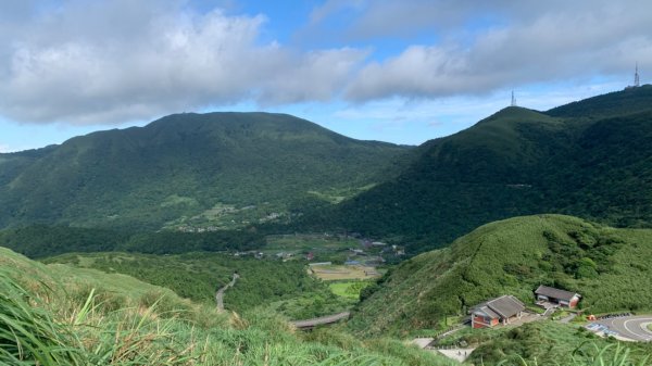 七星山主峰東峰步道（台北大縱走第三段）1728722
