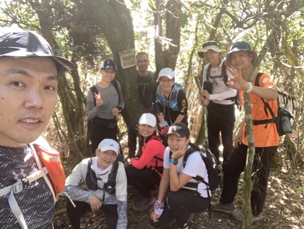 20211107苗栗泰安虎山、杜鵑嶺、加里山、橫龍山北峰、北橫龍山、騰龍山1530046