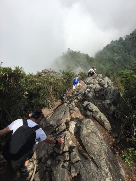 鳶嘴山稍來山447101