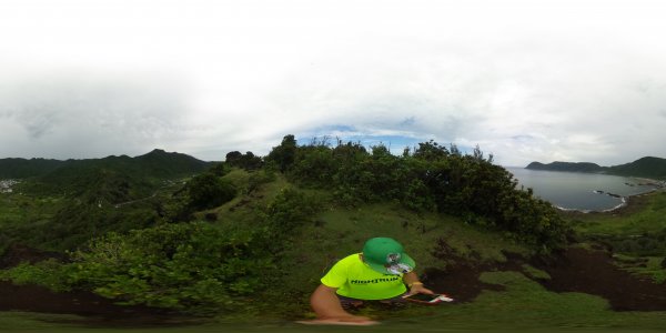 09.09蘭嶼人之島東清部落 乳頭山步道679547