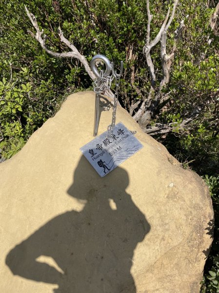 【二格山系】皇帝殿稜線2914128