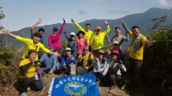 鳥東洗縱走11503213023070