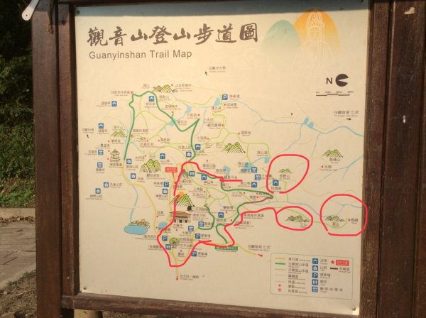 觀音山步道532718