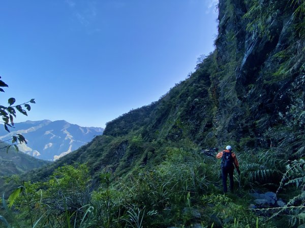 小鬼湖林道登亞泥笛山    2022/2/251622551