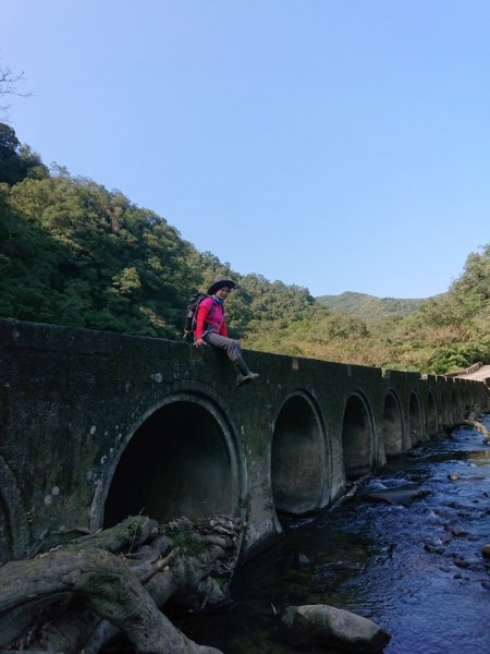 璀璨百年淡蘭古道～闊瀨古道、北勢溪古道、怣子坑古道、南豹子廚O走1260299