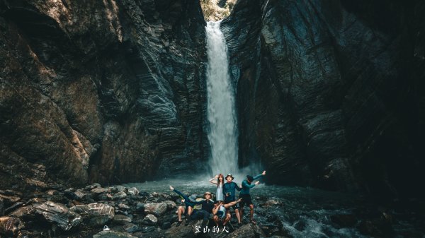 一日廬山野溪溫泉與瀑布2819282