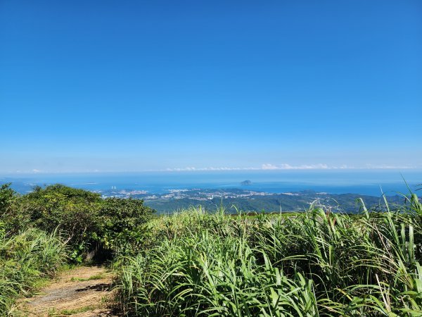 小百岳No.10⛰五分山2883165