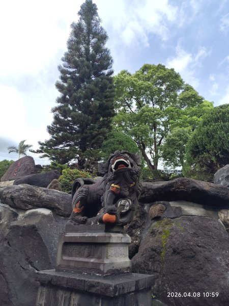 行天宮北投分宮、忠義福慈宮、內湖大港墘公園3038218