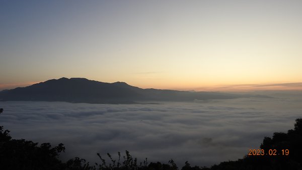 觀音山日出雲海+觀音圈 2/192036303