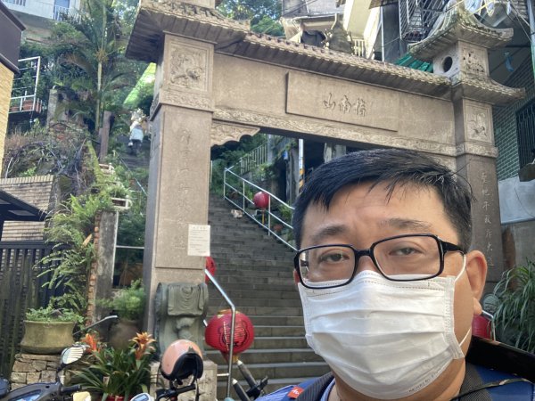 臺北大縱走第七段：捷運麟光站至飛龍步道1769170