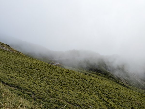 合歡群峰(主峰、東峰、石門山)：雲霧飄渺的美景、夢幻如畫的雲海大景、金色奇萊北峰、彩虹、滿月夜色1906590