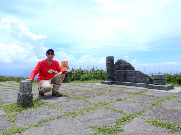 草嶺古道連走灣坑頭山379609