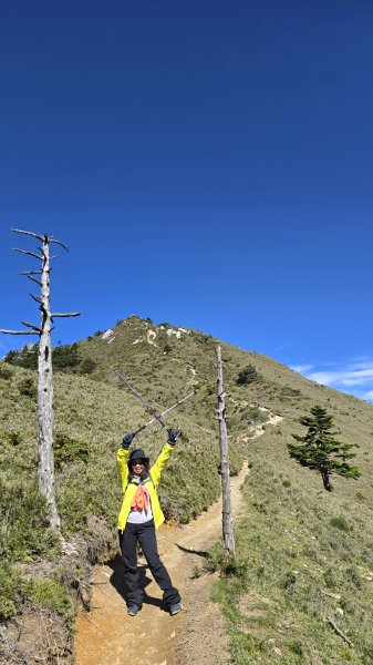天使的眼淚嘉明湖，美呆了嘉明湖國家步道，一生難忘的美景，台灣第二高的高山湖泊，三天二夜嘉明湖2841329