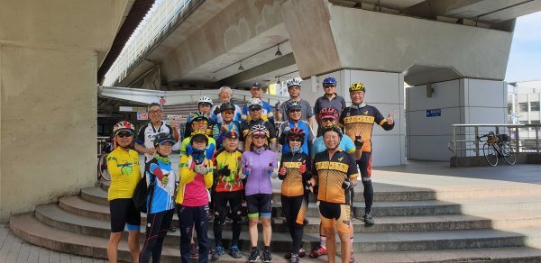 汐止和平鴿健走○型路線2882020