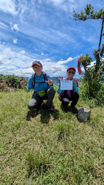 114.06.28內平林山-番子坑山-平湖森林遊樂區之O型2824300
